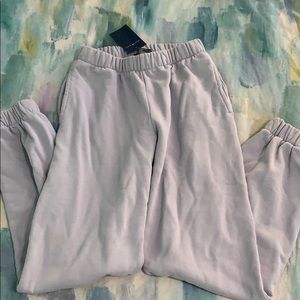 brandy melville joggers 🔥FINAL PRICE DROP🔥